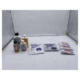 10 Ct. Muscle Care Lot - (2) Jr. Watkins (4) Corti