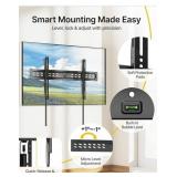 2 Count TV Hardware Lot, (1) Utilitech Indoor Fixe