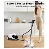 Steam Cleaner 1.5L Steamer For Multi Surface - Inc
