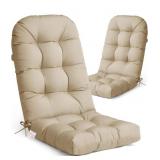 2 Pack, Crestive Products Sunbrella Adirondack Cha