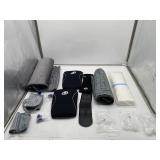 8 ct Medical Lot- (2) Omron Upper Arm Blood Pressu