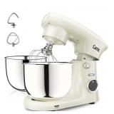 Camic Stand Mixer, 4.2QT+5.3QT, Two Bowls, Electri