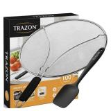 2 Ct Kitchen Lot (1) 13" Grease Splatter Screen w
