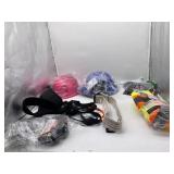 9 Ct. Work Lot - (1) 3 Pack Comfort Pads (2) Pairs