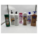 7 Ct Shower Soap- (1) Shampoo 32 Fl Oz (1) Men