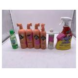 7 Ct. Pet Care Lot - (1) Urine Destroyer (3) 2in1