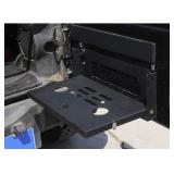 EAG Metal Tailgate Cargo Storage Rack Shelf Compat