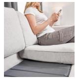 2 Pcs Gorilla Grip Couch Cushion Support - Grey, 2