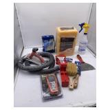 10 Pcs. Misc. Drywall Lot - (2) Lifting Tools (3)
