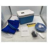 Ice Machine for Hip/Back/Belly After Surgery, Powe
