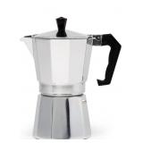 3 Count, (1) Primula Classic Stovetop Espresso and