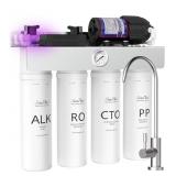 Simpure Alkaline UV Reverse Osmosis System - 400 G