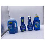 4 Ct. Dishwashing Detergent - (2) Dawn Powerwash 1