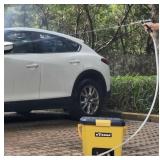 Portable Pressure Washer | 5 Gal Tank | 255 PSI |