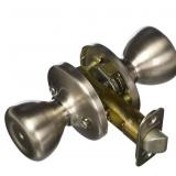 2 Count Lock Set, (1) KWIKSET, Privacy Lockset Wit