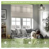 2 Count Blind Set ( Different Sizes), (1) BERISSA,