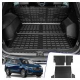 Rongtoad Cargo Mat Compatible With 2018~24 Chevrol