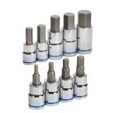 3 Ct Ironton Metric Hex Socket Sets 9 Pc Each APP