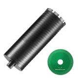 Vevor Core Drill Bit- 4" Wet/Dry Diamond For Bric