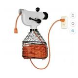Wonder Winder Electrical  Power Cord Holder, Large