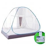Portable Folding Mosquito Net Tent, 1 or 2 Opening