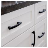 Franklin Brass 10Pack Pierce 4" Cabinet Pulls, Ma