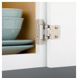 4 Ct. Franklin Brass 10Pack Semi-Wrap Self-Closing