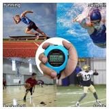 2 Ct. Mushport Stopwatch Timer Only, Large Display