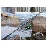 Sougayilang Surf Fishing Rod IM8 Carbon 3 Piece Sp
