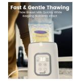 2 Ct Baby Care (1) Bottle Warmer with Timer, S