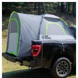 Joytutus Truck Tent With Rainfly - 5.5~5.8Ft, For