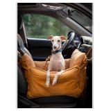 Noah & Paw Portable Pet Car Seat, Medium, Harness
