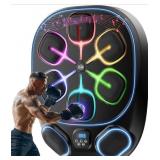 Music Boxing Training Machine For Adults, Durable