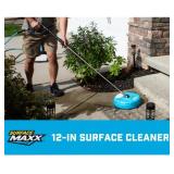 Surface Maxx, 12" Surface Cleaner, For Use With E