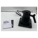 Fellow Corvo EKG Pro Electric Tea Kettle- Black