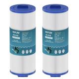 2 Pack Spa Filter Replacement for Jacuzzi Filters