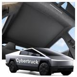 Wigoo Tesla Cybertruck Sunshade Roof - Fits 2023~2
