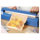 Impulse Sealer Machine With Adjustable Heating Mod