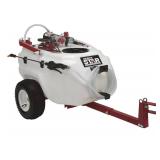 Northstar Tow Behind Trailer Boom Broadcast & Spot