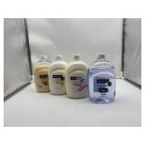 4 Ct Spa Soap Refill Size (64 Fl Oz) Hand Soap- (2