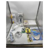 11 Ct Misc. Sprayer/Faucet