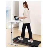 Sperax 3In1 Walking treadmill Pad With App & Incli