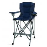 RMS Extra Tall Bar Height Director Chair with