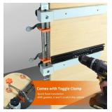 Ruotolo Drawer Slide Jig With Toggle Clamp & Magne