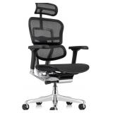 High Back Mesh Office Chair With Tilt Tension, Til