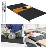 Extra Large Silicone Mat For Crafts and Kitchen Us