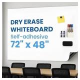 YOUNGJQ, Magnetic Whiteboard Contact Paper, Approx