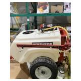 Northstar Tow Behind Trailer Boom Broadcast & Spot