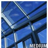 5 Ct. Window Privacy and Heat Control Window Treat