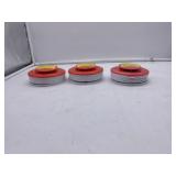 3 Ct. Kidde Photoelectric Smoke & Carbon Monoxide